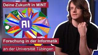 Deine Zukunft in MINT - Wie ist es Extremwetterereignisse mit KI zu erforschen?
Jannik Thümmel forscht im Exzellenzcluster „Maschinelles Lernen“ (ML) an der Universität Tübingen mithilfe von Machine-Learning- Algorithmen an Extremwetterereignissen. Ihn begeistert, dass er an einem gesellschaftlich relevanten Thema arbeiten kann. Bei seiner täglichen Arbeit ist viel Intuition gefragt und wenn er nicht mehr weiter weiß, kann er sich immer bei einem Kaffee mit seinen Kolleg*innen austauschen.
🔗🤖 Zum Exzellenzcluster „Maschinelles Lernen“ (ML) an der Universität Tübingen:
https://uni-tuebingen.de/forschung/fo...
✨ Mehr zu MINT-Studiengängen & Schülerlaboren?
🔗🌐 Besucht unsere Website: & folgt uns auf: https://www.mint-me.uni-tuebingen.de/
📸 Instagram:
@mint_stubos_tue: https://www.instagram.com/mint_stubos_tue
@schuelerlabore: https://www.instagram.com/schuelerlabore
📹 Zum YouTube-Kanal der Didaktik der Chemie:
https://www.youtube.com/channel/UCGfgHYya08oEKtUPKozTPuA
🎥 Credits
📷 Bild & Ton: René Munder & Johanna Ziegler (Film und Fernsehen Osswald GmbH)
✂️ Schnitt: Christian Fink (Film und Fernsehen Osswald GmbH)
🎨 Animationen: Mahboobeh Mohammadzaki (Universität Tübingen)
🎬 Drehbuch, Konzept & Organisation: Eva Neugebauer & Anna Haab (Universität Tübingen)
Universität Tübingen
©2026 Deine Zukunft in MINT - Wie ist es Extremwetterereignisse mit KI zu erforschen?