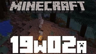 Minecraft 1.14 News – Snapshot 19w02a: Campfires!