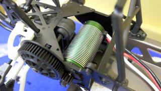 HPI Baja 5b Castle Creations Brushless Conversion LSN Part 3