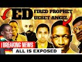 Zig mafia fired  prophet uebert angel got fired by ed eddie cross bares it all goldmafia zim zig