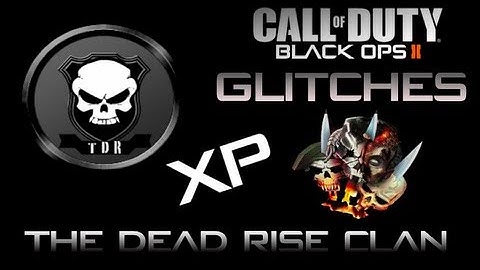 XP Glitch - Black Ops 2 - Bots XP Online