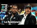 LA RESISTENCIA - Entrevista a Borja Iglesias y Héctor Bellerín | #LaResistencia 21.03.2022