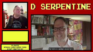 Angry Video Game Nerd 8-Bit - Switch 2 - Part 1 (Livestream)