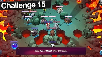 CHALLENGE 15 | Chapter 2 #Phobies