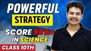 6 Months Strategy to Score 95%+ in Science (With Revision Technique)