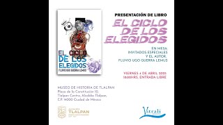 Presentación Literaria: "EL CICLO DE LOS ELEGIDOS"- CASA FRISSAC