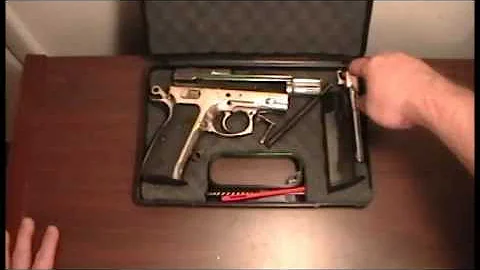 My first squib load!