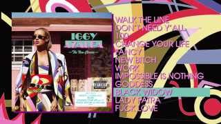 Iggy Azalea - The New Classic (Albumplayer)