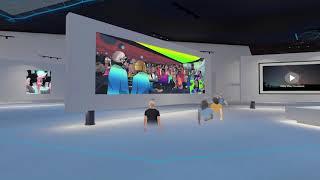 How To Make A Gallery in Virtual Reality (for both NFT and non-NFT Artists) screenshot 1