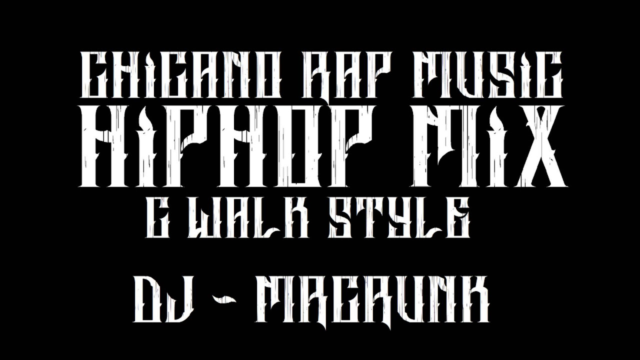 G-Funk West Coast CHICANO-rap × Gangsta-rap MIX - YouTube