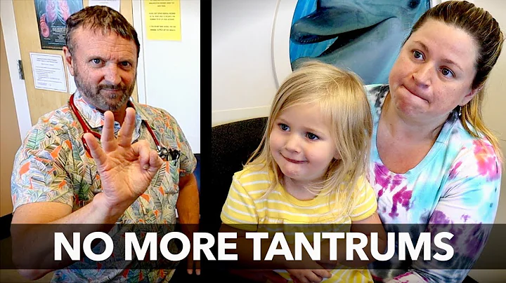 HOW TO STOP TANTRUMS FOREVER! (3 Easy Steps) | Dr. Paul - DayDayNews