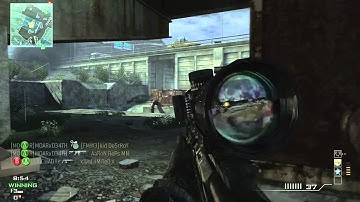 No Sniper MOAB for you John...