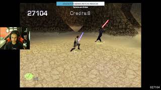 VARIOS JOGOS (Star Wars PS1)