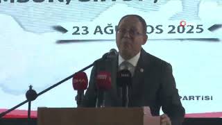 Mhpden Uluslararası Güçlere Karşı Milli Duruş Çağrısı