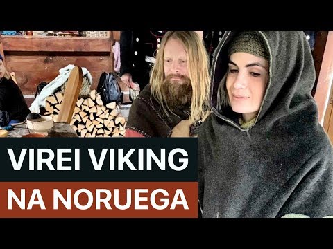 Vídeo: Os Suéteres Do Vale Da Noruega São Para Vikings Modernos (também Conhecidos Como Atletas Olímpicos)