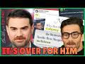 Ben Shapiro Is DESPERATE After His Audience Abandons Him