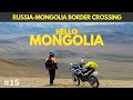 15 going to mongolia from russia  border crossing experience  silkroadtrip