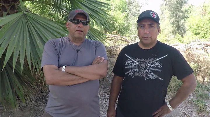 Gilbert Martinez and Danny Guardado on Steven Buzi...