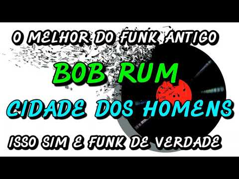 Entrevista com Bob Rum - FUNK DE RAIZ