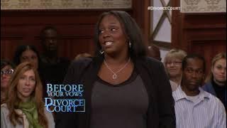 Download lagu “I Don’t Trust Women”—But He Wants to Marry Her | Montravia vs. Anntonio | Divorce Court S16 E155
