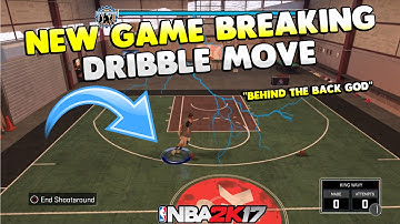 NBA 2K17 CHEESY COMBO DRIBBLE MOVES AFTER PATCH 11! ADVANCED DRIBBLE TUTORIAL! ULTIMATE DRIBBLE GOD