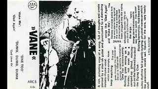 Vane - Dumb, Dumb, Dumb (1983) - English New Wave / Post Punk