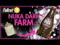 NUKA COLA DARK Farm for Fallout 76! Increase ENDURANCE and STRENGTH