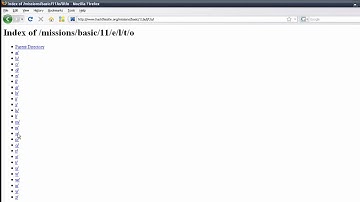 HTS Basic Mission 11