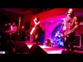Spells live from Southgate House Revival, Newport, KY shot by Tim Howell 1/5/16