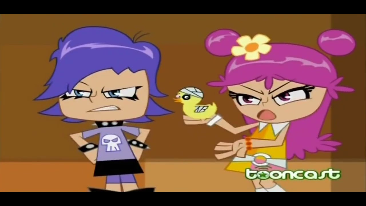 Hi Hi Puffy Amiyumi Temporada 2