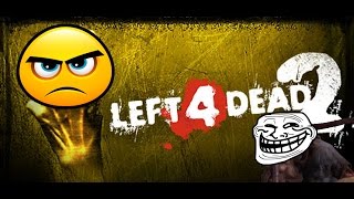 L4D2 - No Mercy Versus 1 - Part 3 - The Power of One HP