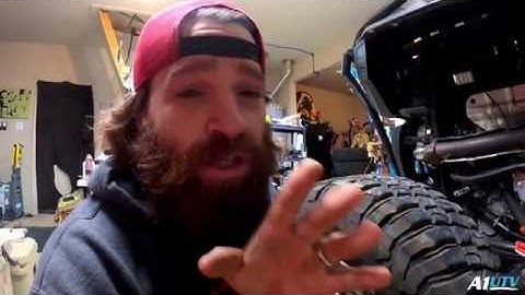 A1 UTV / DIY swaybar quick disconnects