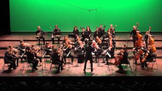 Mozart: Symphony n°40 - OCNE / Nicolas Krauze