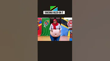 TANZANIA Samia Suluhu Hassan Trending Memes 