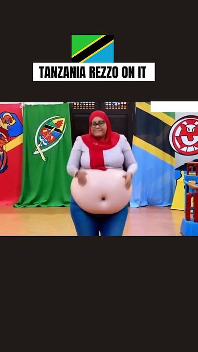 TANZANIA  Samia Suluhu Hassan trending memes