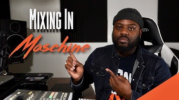 Mixing In Maschine
