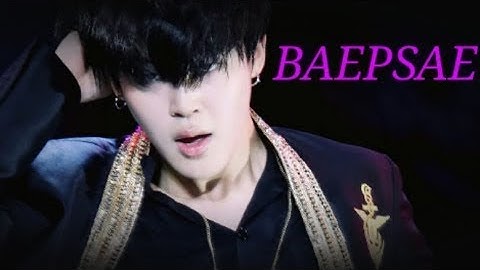 BTS || Park Jimin vs Baepsae Hot TikTok Video Collection || #BTSARMYFOREVER ||