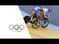 Cycling Track Men's Sprint Quarter finals - Full Replay | London 2012 Olympics