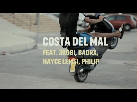 Mister You Ft. 3Robi, Hayce Lemsi, Badrx, Philip - Costal Del Mal