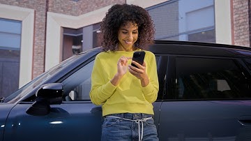 How-To: Sharing Your MINI Digital Key Plus.