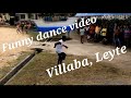 Funny dance video before the band exhibition in Villaba, Leyte