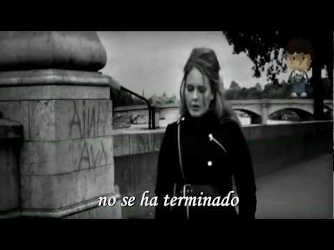 FACEBOOK âââââââ http://www.facebook.com/JhOnJPalPa Adele - Someone Like You SUBTITULADA AL ESPAÃOL (Official Music Video) ORIGINAL SONG by JhOnJPalP...