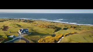 Views from 9th Fairway at Kingsbarns Golf Club