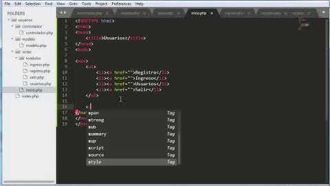 CRUD PDO PHP MYSQL MVC 2