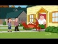 Family guy  giant nonono crab