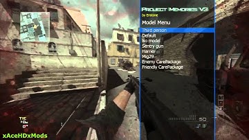 MW3 Project Memories v3.7 | ChromeModdingTeam