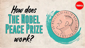 Kdo je Nobelová cena míru?