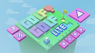 golfy golf lite: beware of bunny (indie golf game) screenshot 5