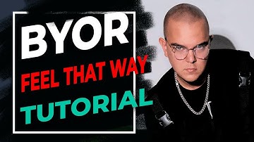 How to make powerful drop like a Byor