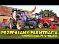 Farmtrac 675 Dtn w wersji King 2019/2020 (Szczegółowa Prezentacja / Walkaround) ||62